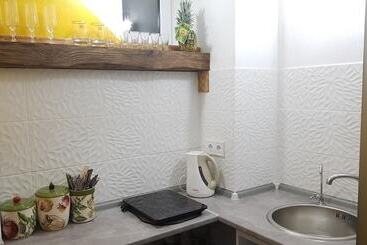 پانسیون Guest House Shafran