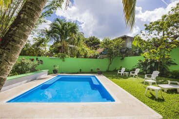 هاستل Kiin Cozumel