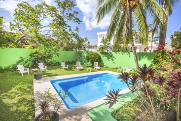 هاستل Kiin Cozumel