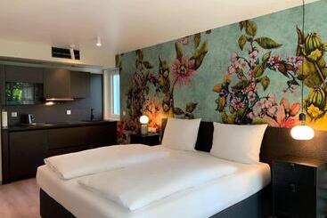 Ana Living Karlsruhe By Arthotel Ana