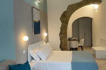 تختخواب و صبحانه Barbarossa Sea Room