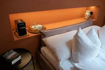 住宿加早餐  Bnb Belle5
