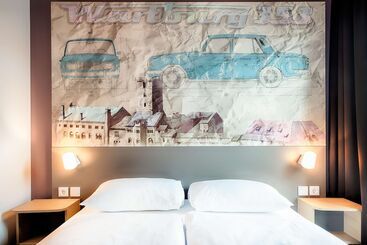 B&b Hotel Eisenach