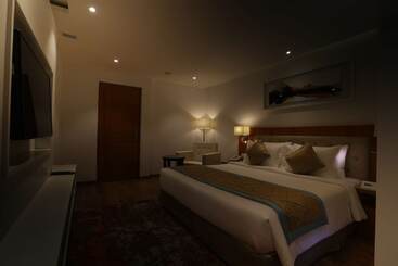 هتل Best Western Plus Tejvivaan