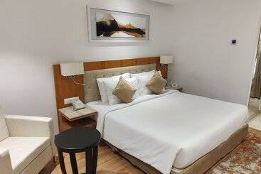 هتل Best Western Plus Tejvivaan