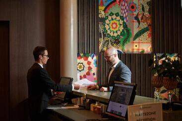 Boutique Hotel By Continental Park