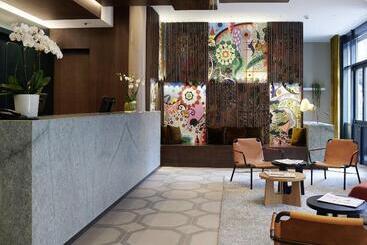 Boutique Hotel By Continental Park