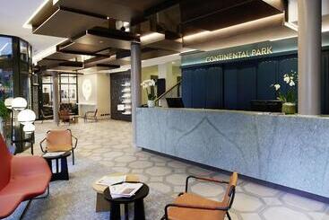Boutique Hotel By Continental Park