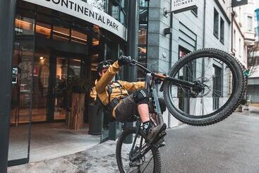 Boutique Hotel By Continental Park