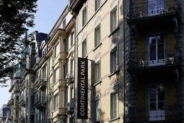 Boutique Hotel By Continental Park