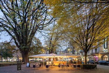 Boutique Hotel By Continental Park