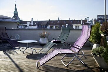 Boutique Hotel By Continental Park