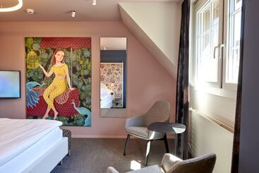 Boutique Hotel By Continental Park