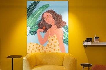 Boutique Hotel By Continental Park
