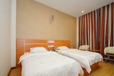 Jun Hotels Henan Luoyang Xigong District Central Bus Station