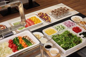 Mgh Mitsui Garden Hotel Taipei Zhongxiao