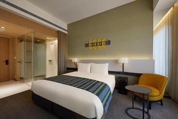 Mgh Mitsui Garden Hotel Taipei Zhongxiao