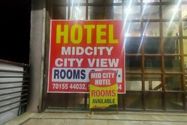 Mid City Hotel And Banquet