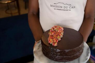 پانسیون Franschhoek Maison Du Cap