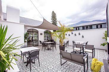 پانسیون Franschhoek Maison Du Cap