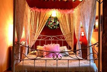 پانسیون La Quinta De Malu Amazing And Romantic Getaways 3