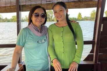 استراحتگاه Rooster Mekong Garden & Villas