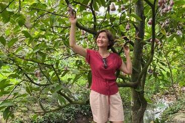 استراحتگاه Rooster Mekong Garden & Villas