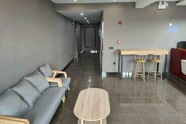 Thank Inn Chain Hotel Luoyang Mengjin County Yellow River Avenue Bus Station