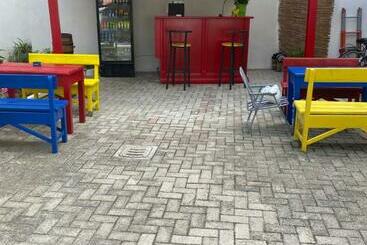 تختخواب و صبحانه Durres Vila 53
