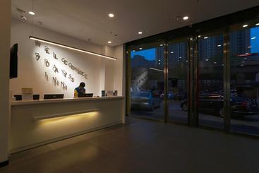 هتل 7days Inn Taiyuan South Railway Station Branch