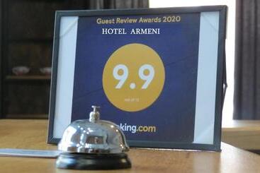 هتل Armeni By Arta