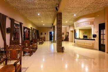 هتل Hacienda San Juan Resort