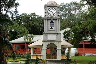 هتل Island Accommodation Suva Premier Hospitality