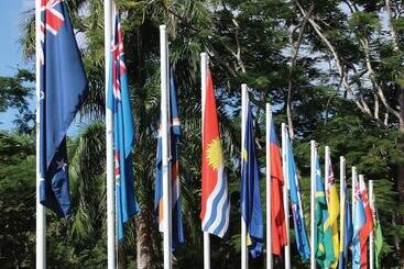 هتل Island Accommodation Suva Premier Hospitality