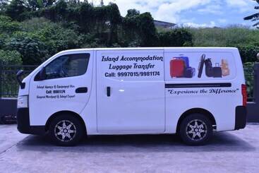 هتل Island Accommodation Suva Premier Hospitality
