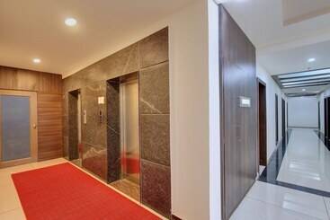 هتل Parkview Inn By Oyo Rooms