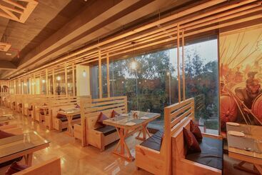 هتل Parkview Inn By Oyo Rooms