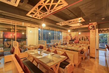هتل Parkview Inn By Oyo Rooms