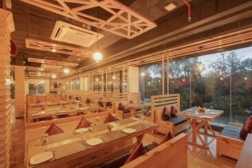 هتل Parkview Inn By Oyo Rooms