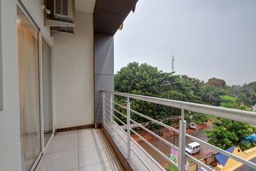 هتل Parkview Inn By Oyo Rooms