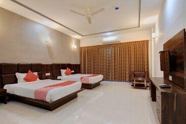 هتل Parkview Inn By Oyo Rooms