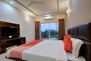 هتل Parkview Inn By Oyo Rooms