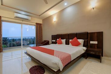 هتل Parkview Inn By Oyo Rooms