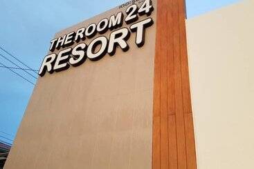 酒店 The Room 24 Resort