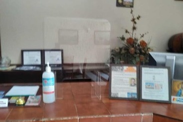 هتل Topacio