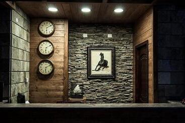 پانسیون Chalet Balkan
