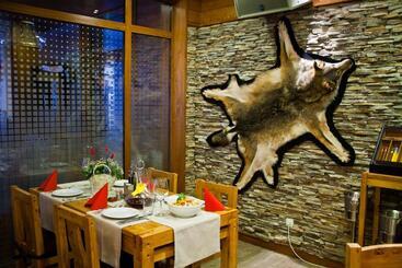 پانسیون Chalet Balkan