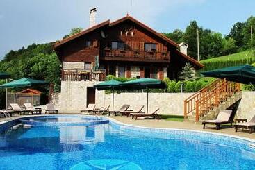 پانسیون Chalet Balkan