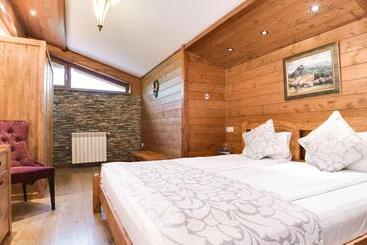 پانسیون Chalet Balkan