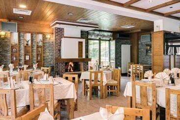 پانسیون Chalet Balkan